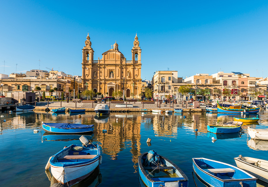 Malta Sun & Heritage Experience