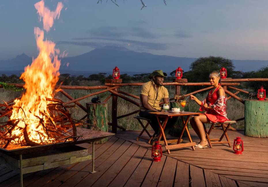 Kenya Short  Join In Safari
